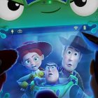 Cartel de Toy Story 5.
