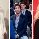 De izquierda a derecha, Tamara Gorro, Cayetano Rivera y Carmen Lomana, protagonistas del deate sobre sus recientes declaraciones en Kiss FM.