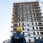 El ritmo de venta de viviendas en León crece a nivel superior a la media nacional.