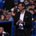 El Cuco Ziganda demuestra que su capacidad en el banquillo está muy por encima de sus dirigentes.
