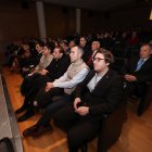 Presentación en la Sala Rio Selmo de Ponferrada.
