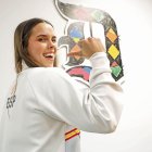 María hará historia para el deporte leonés con su debut en los Juegos Paralímpicos de Invierno de Milán-Cortina d'Ampezzo.