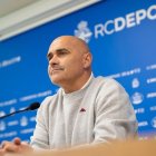 Óscar Manuel Gilsanz apunta a ser el relevo del Cuco Ziganda en el banquillo de la Cultural.