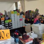 En la feria se encuentran grandes ofertas.