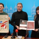 Presentación de la memoria de la Noche Templaria