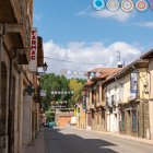 Localidad de Mansilla de las Mulas