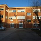 Colegio Público Bernardino Pérez de Valencia de Don Juan.