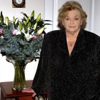 GRAF6435. MADRID, 16/08/2018.- Fotografía de archivo, tomada el 15/01/2010, de la actriz Marisa Porcel, que saltó a la fama por su papel de Pepa en la serie televisiva "Escenas de Matrimonio", y que ha fallecido este miércoles, a los 74 años, según informa el portal MadridEsTeatro en su cuenta de Twitter. EFE/ Paco Torrente