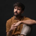 David Otero actúa hoy en León en El Gran Café.