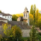 Pedrún de Torío, en la provincia de León, combina arquitectura tradicional y entorno natural, un escenario que impulsa su apuesta por revitalizar la vida rural.