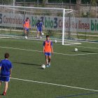 Campos de entrenamiento de Compostilla.