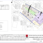 Plano del nuevo sector Bastión, en Astorga