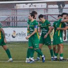 El Atlético Astorga goleó al Sámano en la primera vuelta en La Eragudina. Este sábado espera repetir el guion, aunque esta vez como visitante.