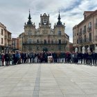 Encuentro de los socialistas en Astorga.