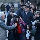 La Asociación Leonesa de Astronomía realizó un nuevo visionado del cielo.