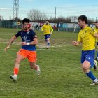 El Mansillés no pudo frenar al líder Tordesillas.