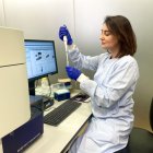 Sandra Fernández Vallinas trabaja en el Cancer Institute de la University College London (UCL).