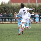 La Peña obtuvo un luchado punto en su visita a Zamora.