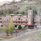 Residencia de mayores San Guillermo de Cistierna donde se harán las prácticas.