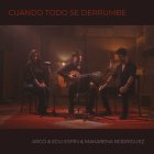 Arco, Edu Spín y Makarena Rodríguez.