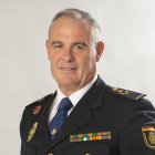 Archivo - El comisario principal José Santafé Arnedo, nuevo director adjunto operativo (DAO) de la Policía Nacional.