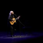 Amancio Prada en concierto.