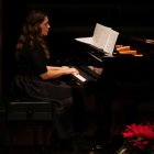 Concierto del Conservatorio de León a favor del teléfono de la esperanza.