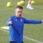Rubén de la Barrera pretende la primera victoria.
