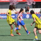 El Olímpico de León cayó por la mínima en su visita a la capital de España.