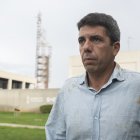 03/11/2024 El presidente de la Generalitat valenciana, Carlos Mazón, durante su visita al centro del 112, a 3 de noviembre de 2024, en Valencia, Comunidad Valenciana (España). Los Reyes han visitado, junto al presidente del Gobierno y presidente de la Generalitat valenciana, algunas de las zonas afectadas por la DANA, que el pasado 29 de octubre arrasó la provincia de Valencia y que deja ya una cifra de más de 210 fallecidos.
POLITICA 
Rober Solsona - Europa Press