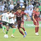 El partido Racing de Santander-Cultural de la primera vuelta.