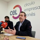 El Círculo Empresarial Leonés (CEL) y la Asociación Leonesa de Empresarios del Transporte (Altradime) hablan de la situación que del sector del transporte profesional ante la subida del precio de los carburantes y presentar las propuestas de apoyo dirigidas a las administraciones públicas.