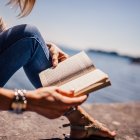 El fin de semana es para descansar y leer