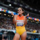 Marta García disputará su tercer Mundial.