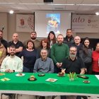 Presentación de la XI Feria de la Tapa de Veguellina de Órbigo.
