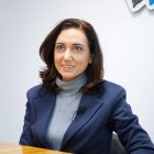 Alicia Gallego en una imagen de archivo.