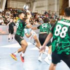 En el duelo jugado en León, el Ademar ganó por un gol.