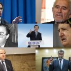 Presidentes de la Junta de Castilla y León.