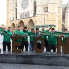 Aficionados del Racing de Santander