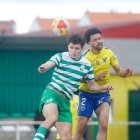 CD La Virgen y Atlético Mansillés firmaron tablas en su pulso en Los Dominicos.