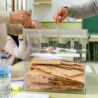 León se moviliza para votar en las elecciones en Castilla y León 2026.