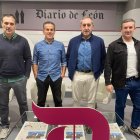 La tertulia deportiva de los lunes, en vídeo
