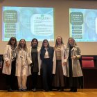 Ibioleón apoyó la jornada de la mujer en la ciencia.