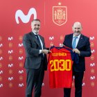 Telefónica desarrollará la plataforma de Destinos Turísticos Inteligentes Urbanos de Castilla y León.