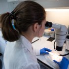 Archivo - Imagen de recurso de un laboratorio del CSIC.