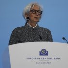 Christine Lagarde.