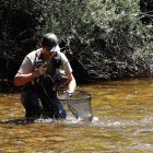 La temporada de pesca apunta a unos meses en positivo en Castilla y León.