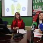 Presentación de Cáritas en el foro de la Uned.