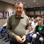 Francisco Jorquera, en una conferencia reciente en El Corte Inglés.
