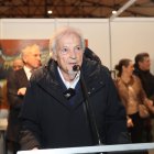 El alcalde de La Vecilla, Moisés González.